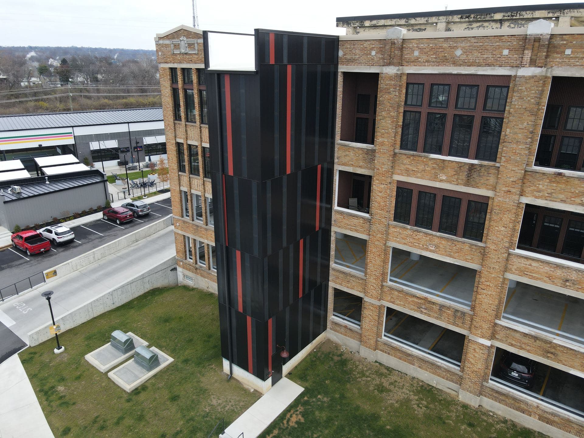 Architectural Metal Panels